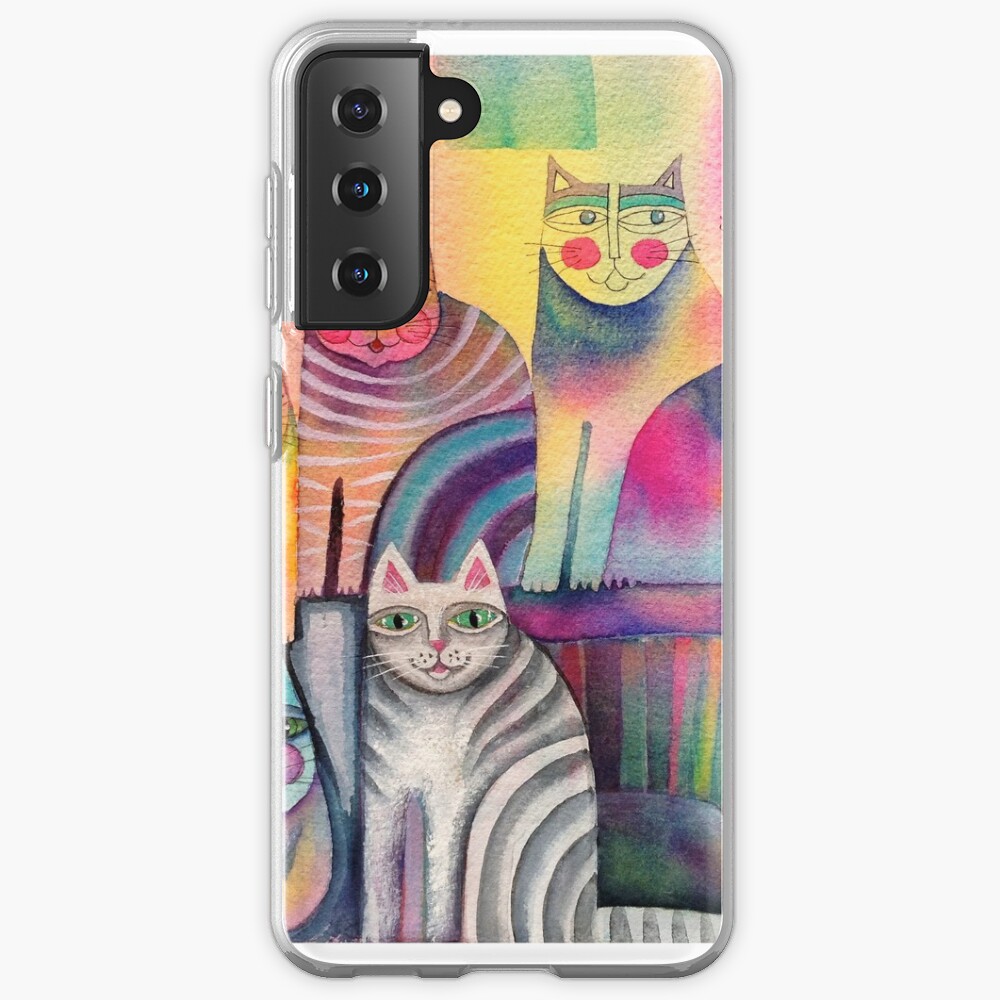 Item preview, Samsung Galaxy Soft Case designed and sold by karincharlotte.