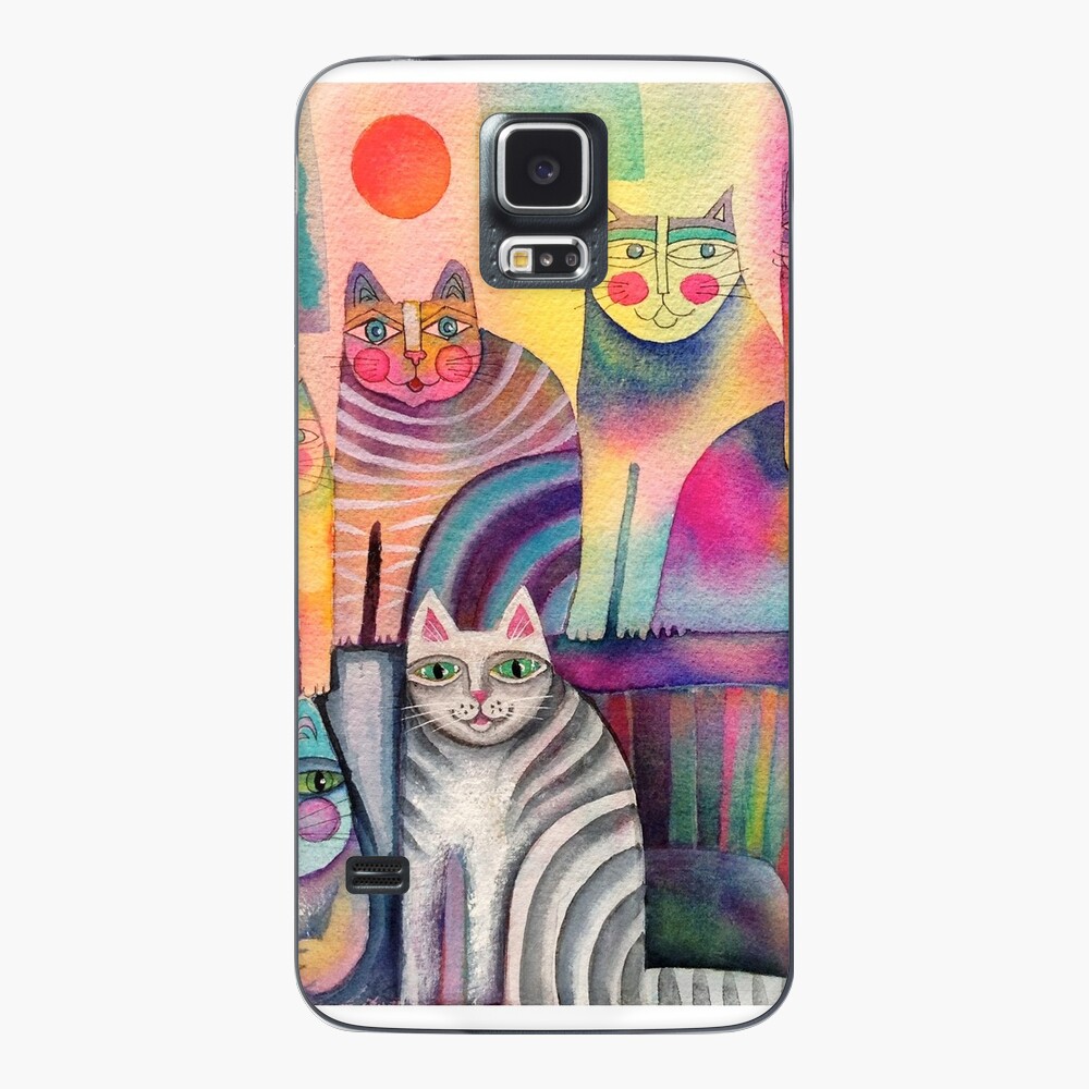 Item preview, Samsung Galaxy Skin designed and sold by karincharlotte.