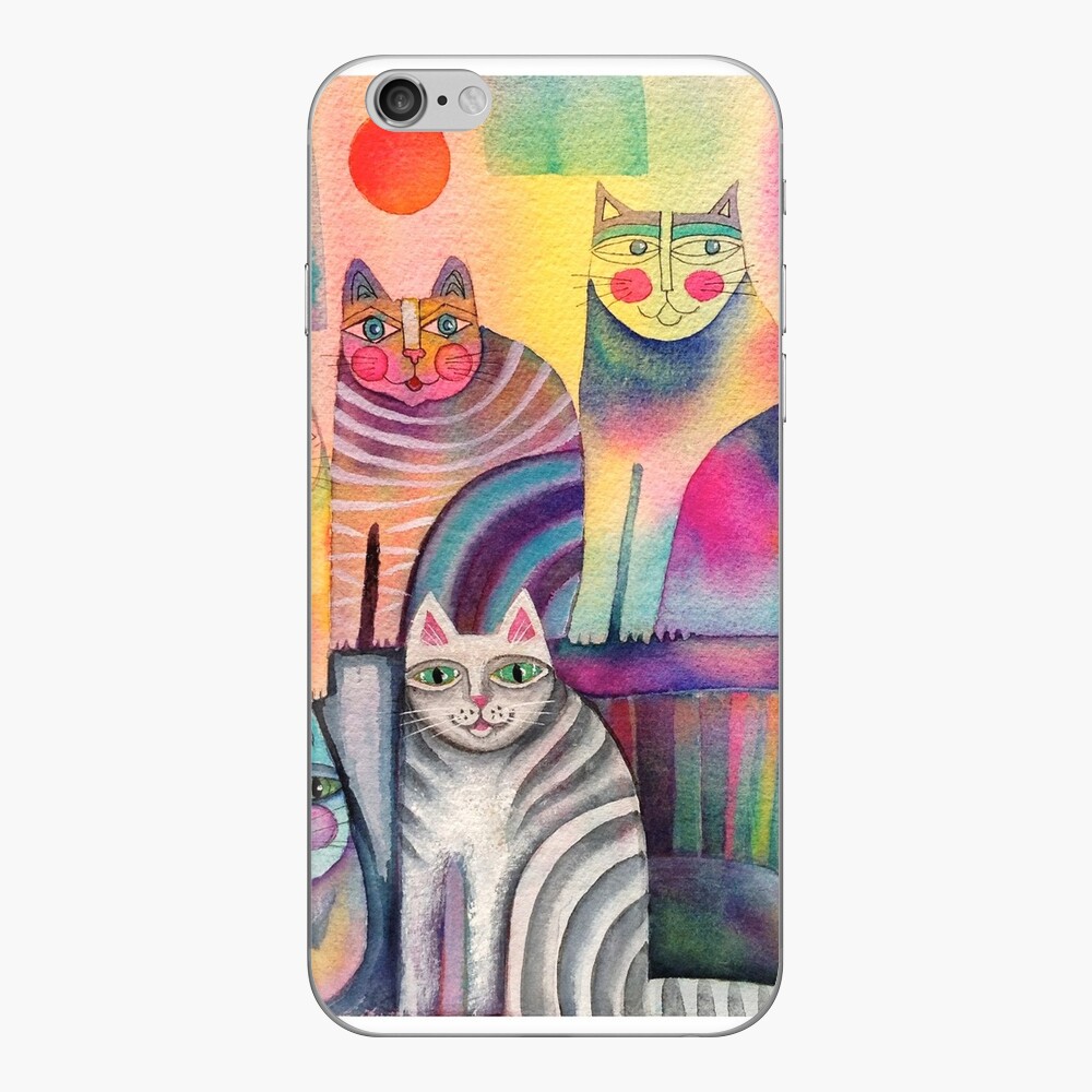 Item preview, iPhone Skin designed and sold by karincharlotte.