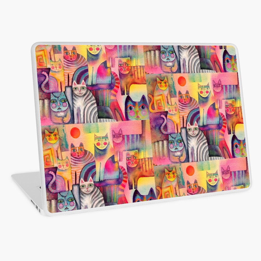 Item preview, Laptop Skin designed and sold by karincharlotte.