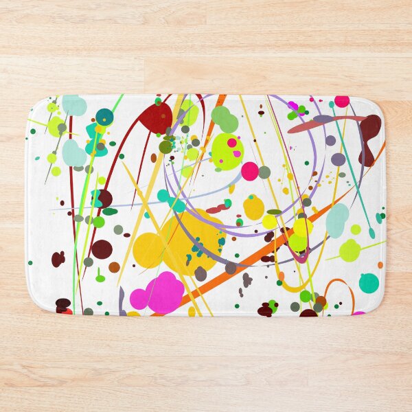 Item preview, Paint Splatter - Paint Shirt designed and sold by Jon Mardin.