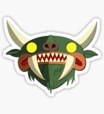 Hodag Sticker