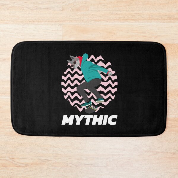 Item preview, mythic werewolf skater kick flip designed and sold by MythicBrand.