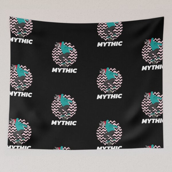 Item preview, mythic werewolf skater kick flip designed and sold by MythicBrand.