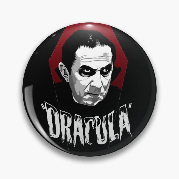 Item preview, I am Dracula designed and sold by Dixie Bailey.