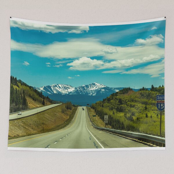 Item preview, Dropping into Butte, America designed and sold by Bryan Spellman.