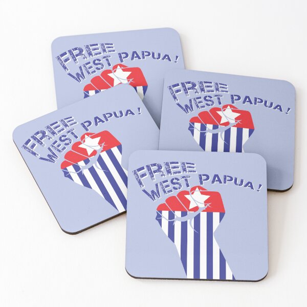 Item preview, Free West Papua! designed and sold by SageTshirts.