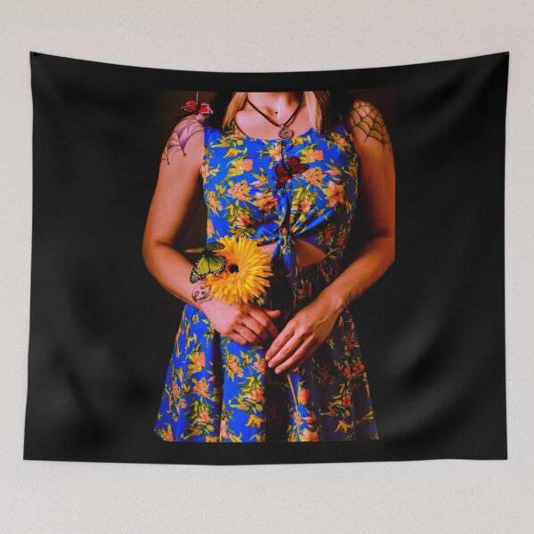 Item preview, Color Portrait (Pollen) designed and sold by Smeekeeper.