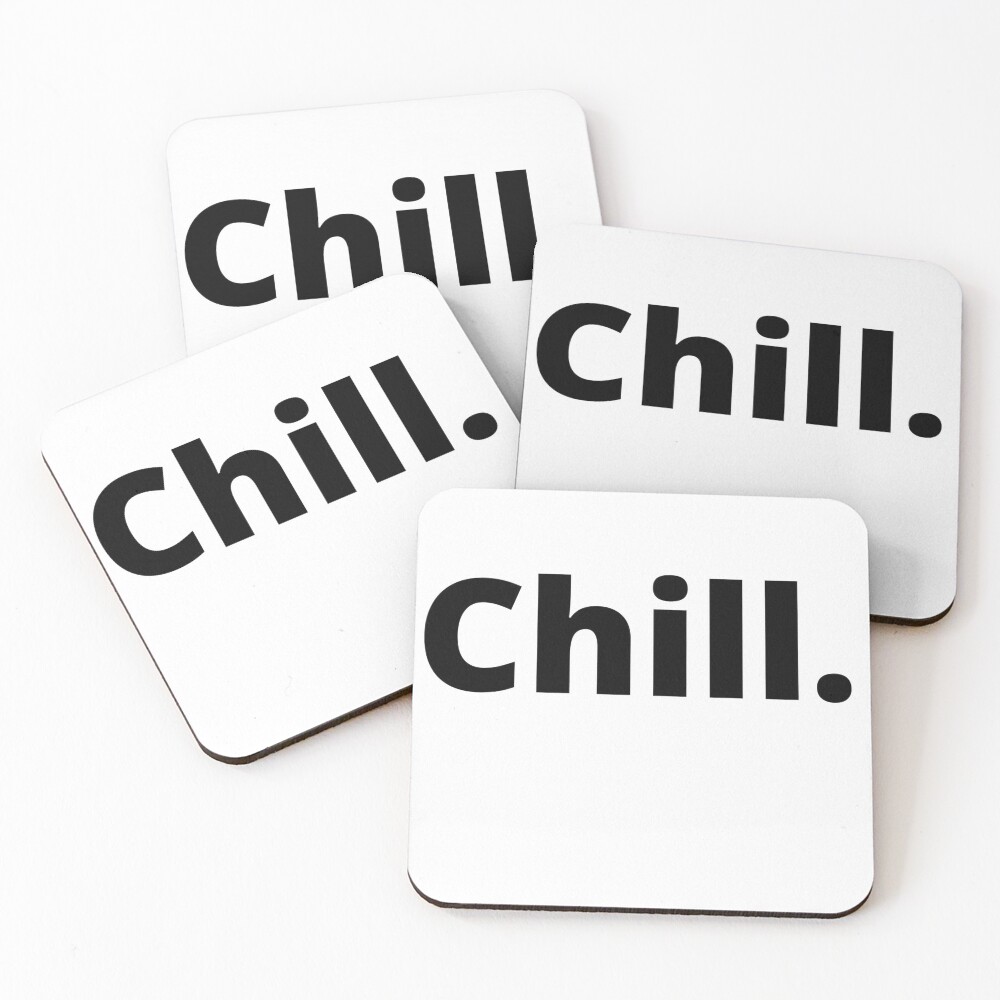 Item preview, Coasters (Set of 4) designed and sold by TeesByDesign.