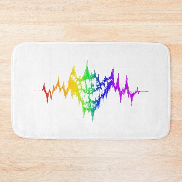 Item preview, Rainbow Hang Loose Vibes designed and sold by JerrittoBurrito.