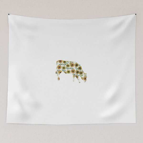 Item preview, Sunflower Cow designed and sold by Dalaura.