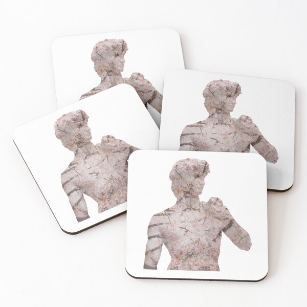 Item preview, Statue of David - Sakura designed and sold by PlacidPower.