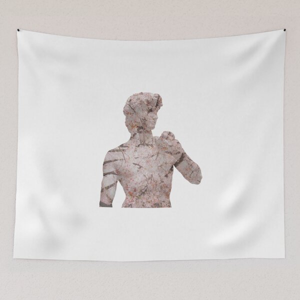 Item preview, Statue of David - Sakura designed and sold by PlacidPower.