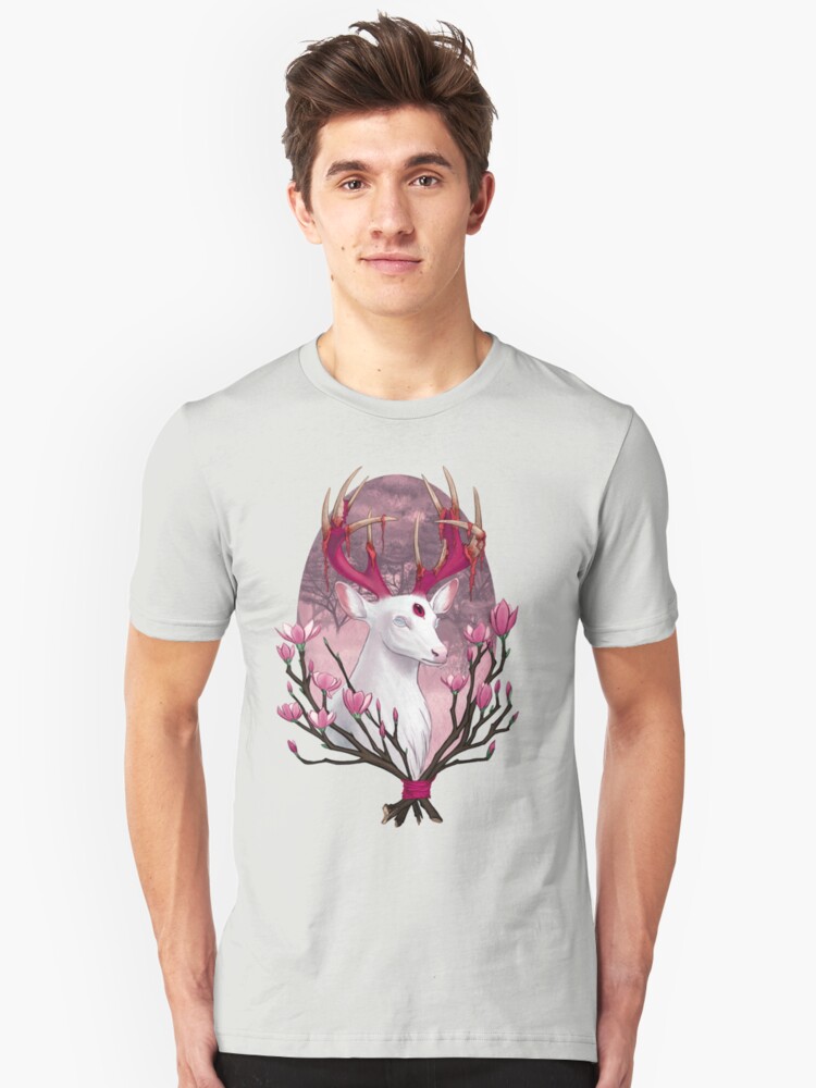 white stag tee shirts