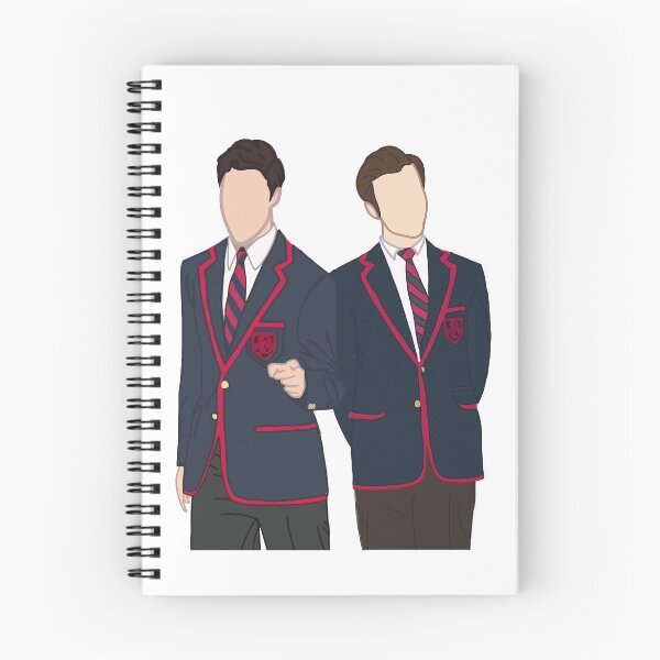 Item preview, glee: kurt and blaine designed and sold by stellb.