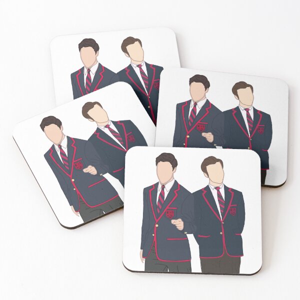 Item preview, glee: kurt and blaine designed and sold by stellb.