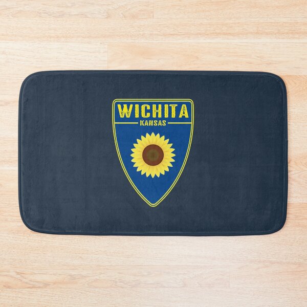 Item preview, Wichita Shield designed and sold by Jared Davies.