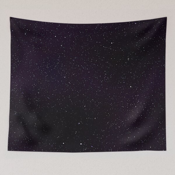 Item preview, Deep Starlight Fields Purple designed and sold by Alyxandre.