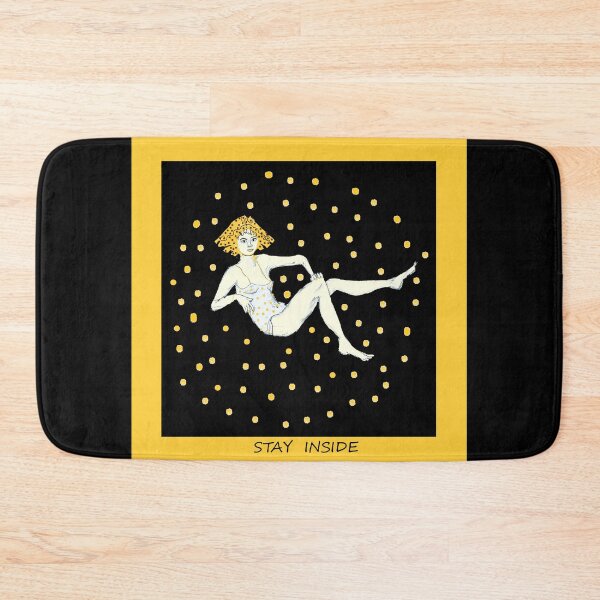Item preview, Stay inside art designed and sold by annasofia.