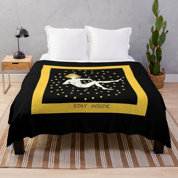 Item preview, Stay inside art designed and sold by annasofia.