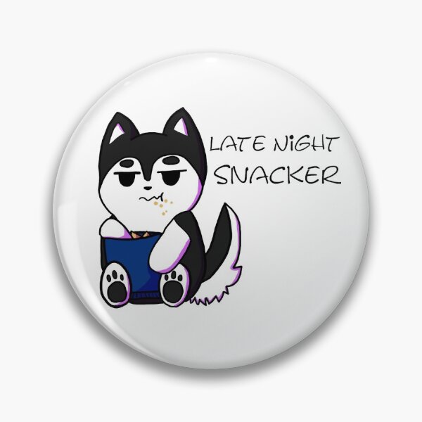 Item preview, Late Night Snacker designed and sold by Pomaisy.
