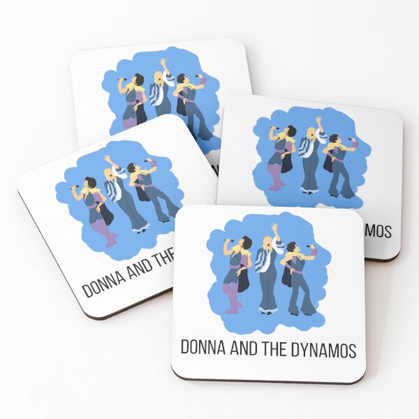 Item preview, Donna and the Dynamos designed and sold by jfs509.