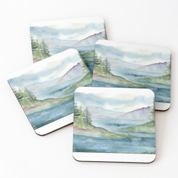 Item preview, Pacific Northwest Vista designed and sold by Jordan  Swain.