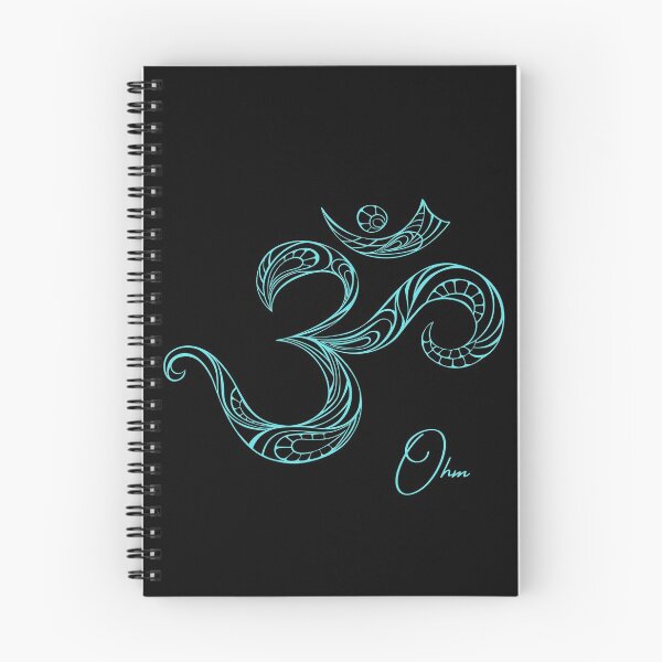Item preview, Ohm on my mind-yoga meditation design designed and sold by goodguy53.