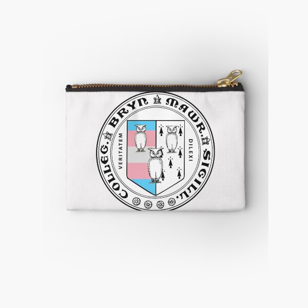 Item preview, Bryn Mawr Transgender Seal designed and sold by dutchesskmw.