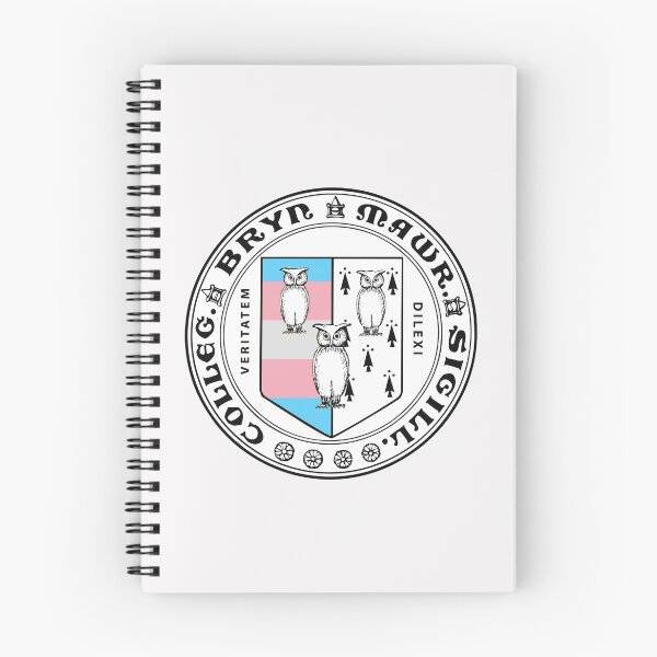Item preview, Bryn Mawr Transgender Seal designed and sold by dutchesskmw.