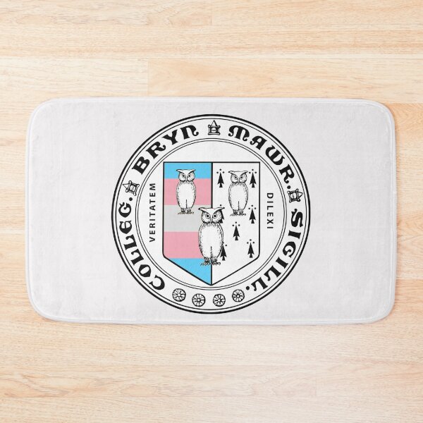 Item preview, Bryn Mawr Transgender Seal designed and sold by dutchesskmw.