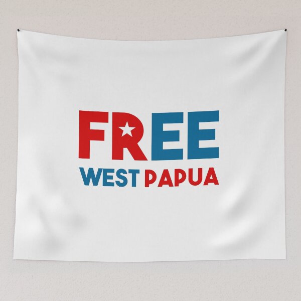 Item preview, FREE WEST PAPUA designed and sold by GOGdesigns.