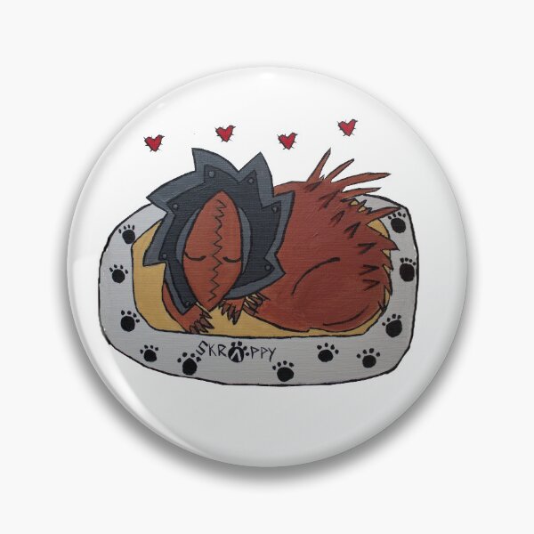 Item preview, Borderlands - Happy Skrappy designed and sold by SantaLisaPier.