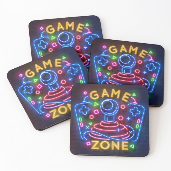 Item preview, Game Zone designed and sold by New Media Arts.