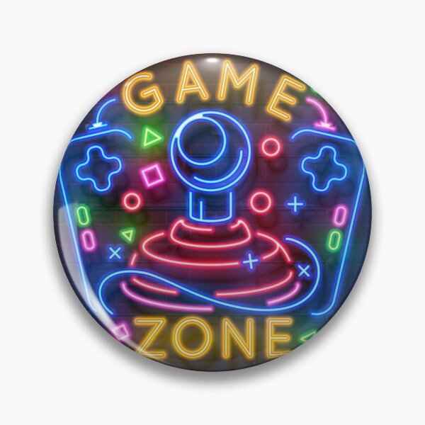 Item preview, Game Zone designed and sold by New Media Arts.