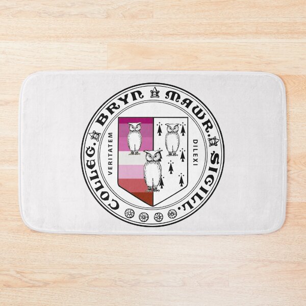 Item preview, Copy of Bryn Mawr Lesbian Seal designed and sold by dutchesskmw.