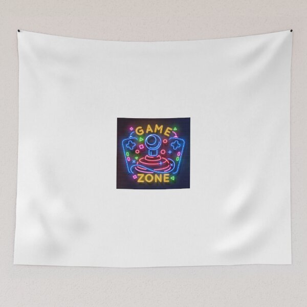 Item preview, Game Zone designed and sold by New Media Arts.
