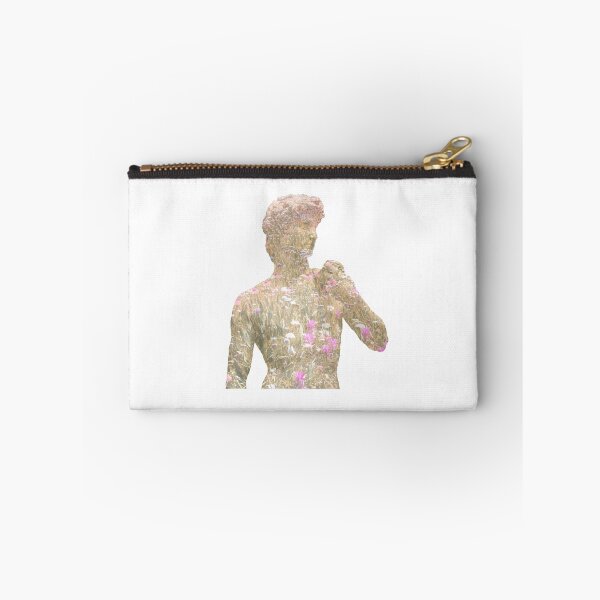 Item preview, Statue of David - Flower Meadow designed and sold by PlacidPower.