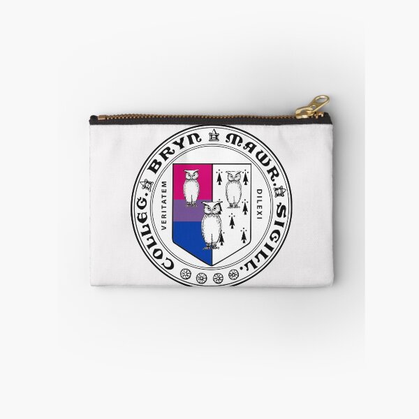 Item preview, Bryn Mawr Bisexual Seal designed and sold by dutchesskmw.