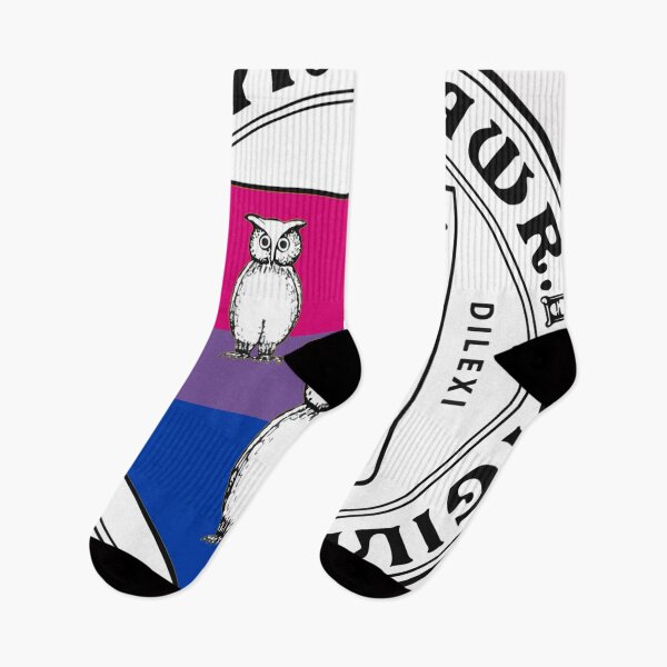 Item preview, Bryn Mawr Bisexual Seal designed and sold by dutchesskmw.