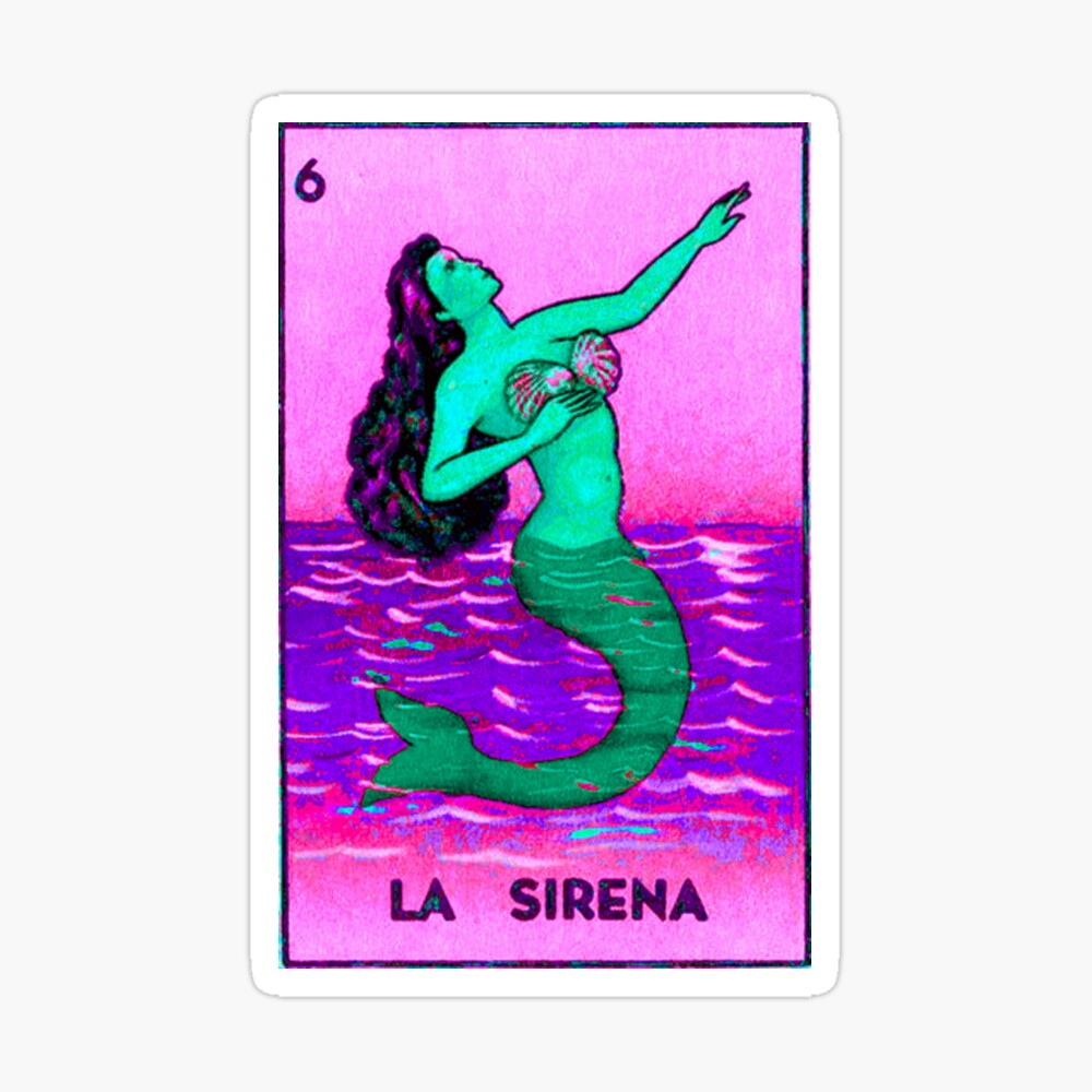 La Sirena Loteria TWISTED