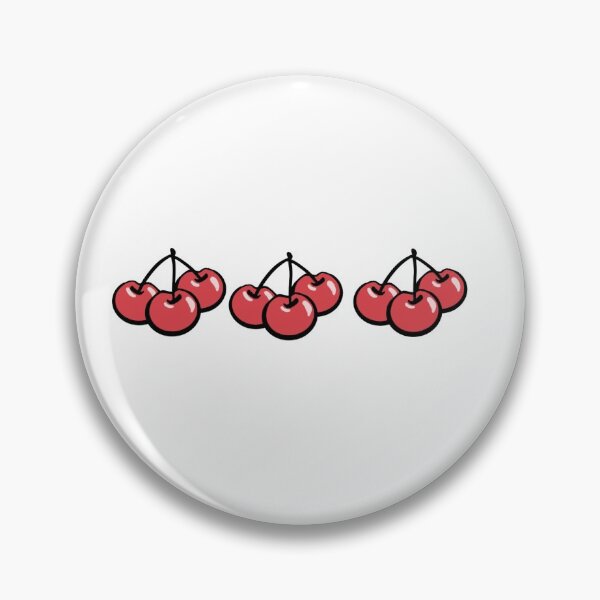 Aperçu de l'œuvre Cerises créée et vendue par CocoRocks.