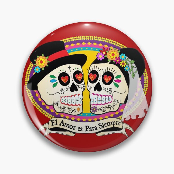 Item preview, Los Novios (Spanish) designed and sold by Tammy Wetzel.