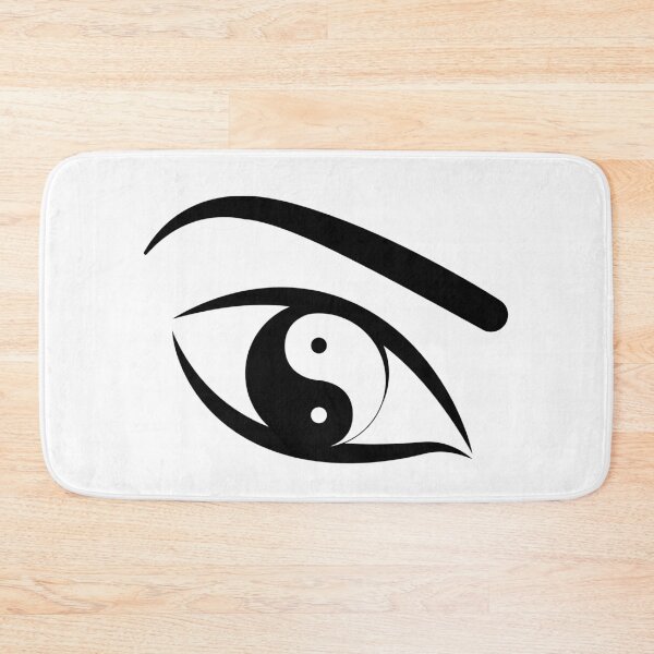 Item preview, Ying Yang Eye designed and sold by B3N-arts.