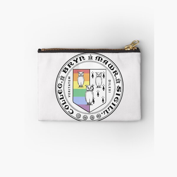 Item preview, Bryn Mawr Faded Pride Seal designed and sold by dutchesskmw.