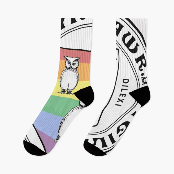 Item preview, Bryn Mawr Faded Pride Seal designed and sold by dutchesskmw.