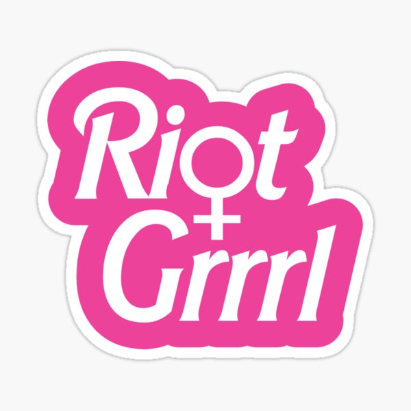 Riot Grrrl Logo