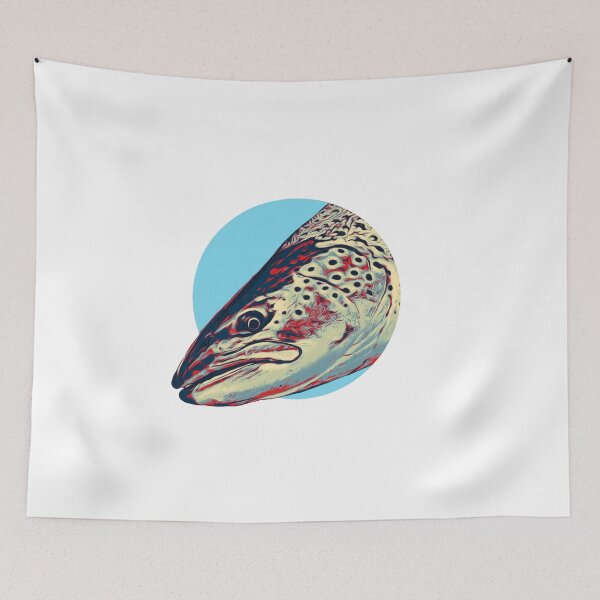 Item preview,  Steelhead fishing USA designed and sold by Noah357.