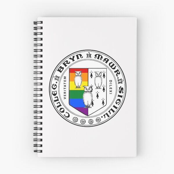Item preview, Bryn Mawr Pride Seal designed and sold by dutchesskmw.