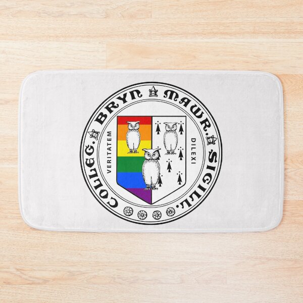 Item preview, Bryn Mawr Pride Seal designed and sold by dutchesskmw.